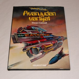 Steven Caldwell Avaruuden vartijat